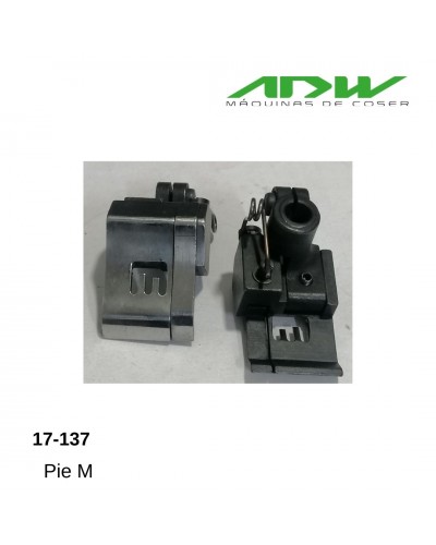 17-137 - Pie M